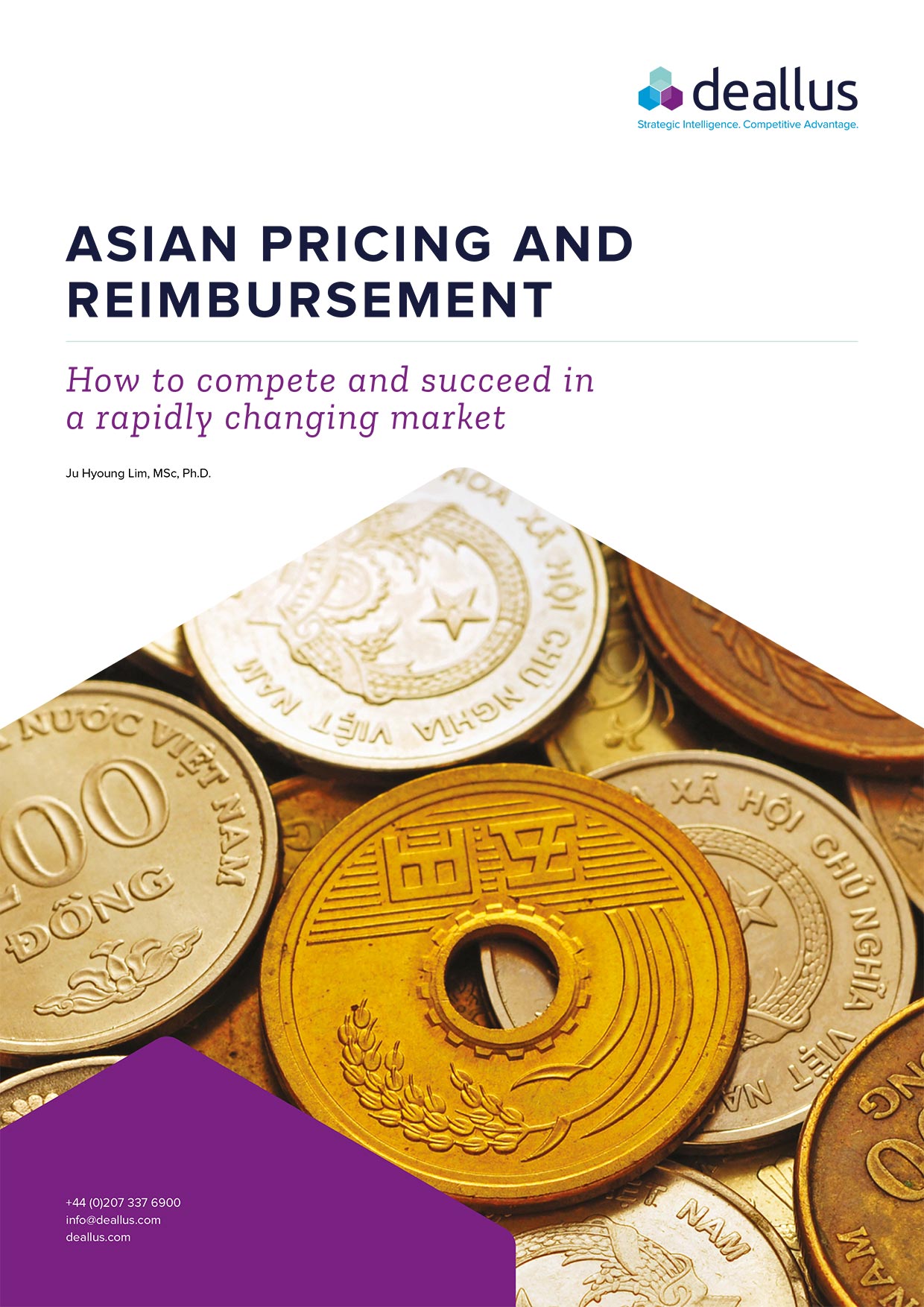 Deallus Asian Pricing & Reimbursement Whitepaper