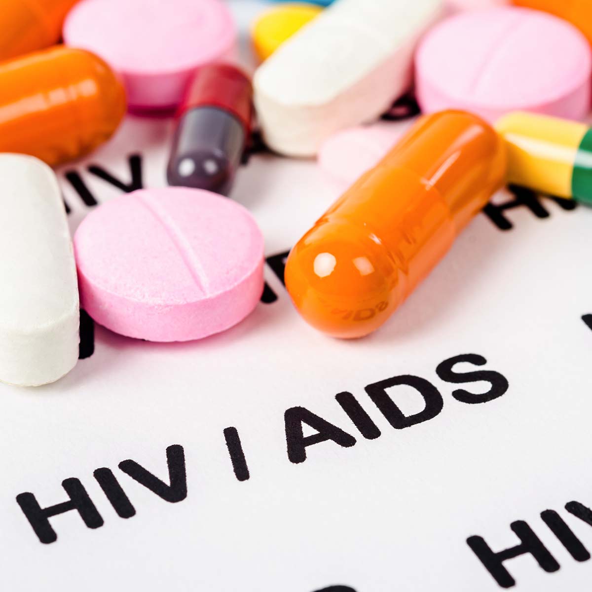 HIV & AIDS Medication