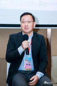 George Gu attends DIA meeting in Suzhou 2023