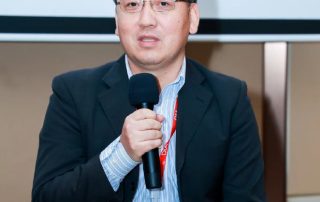 George Gu attends DIA meeting in Suzhou 2023